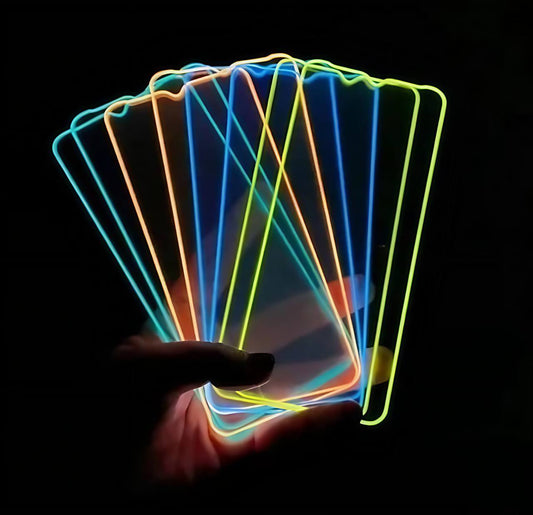 Glowy Screen Protection